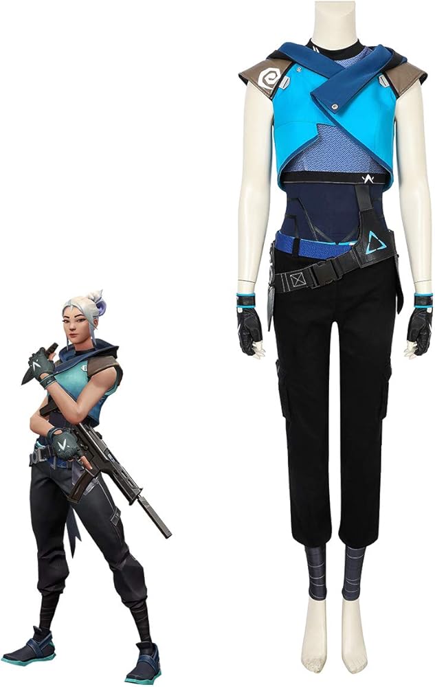 Amazon.co.jp: [ハナ咲くお店] 『VALORANT』 ヴァロラント ジェット