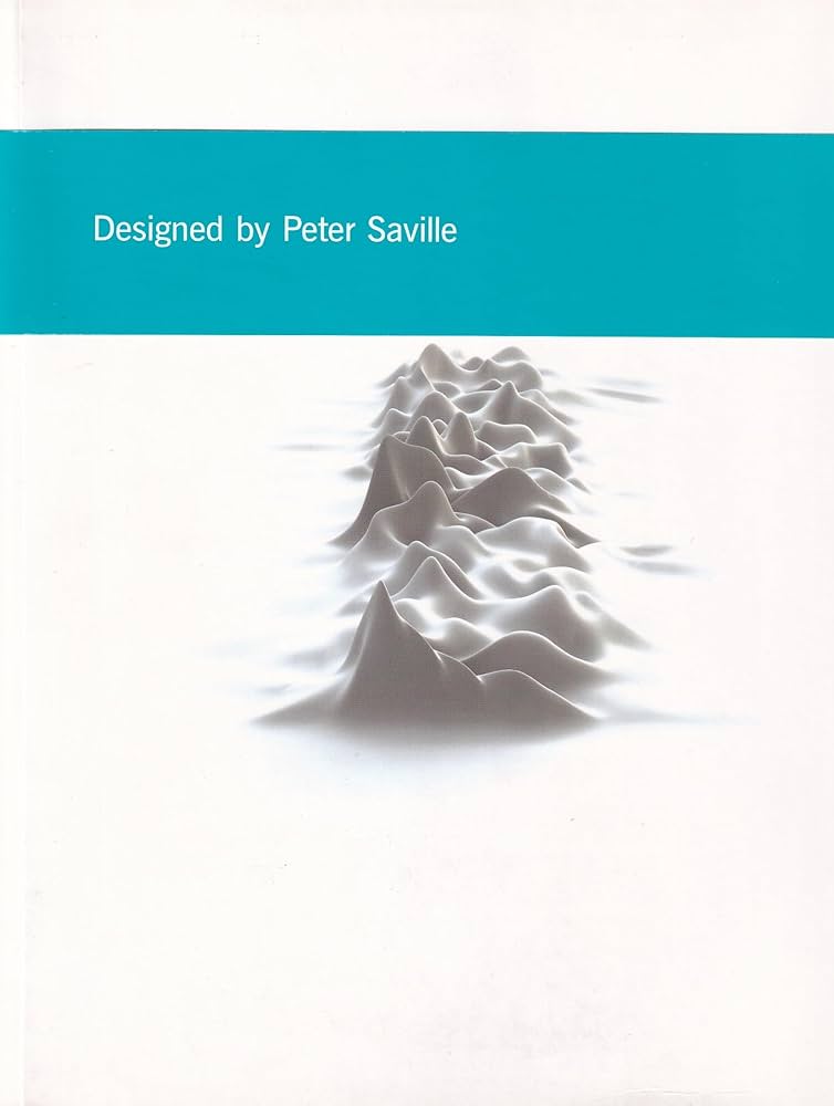 Designed by Peter Saville /anglais: KING EMILY: 9780952741428