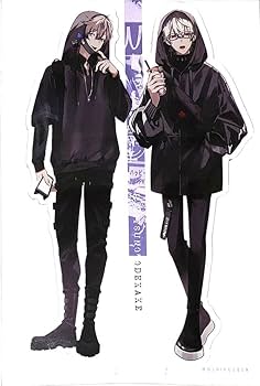 Amazon.co.jp: ・ にじそうさく08 アクスタ ChroNoiR くろのわ 葛葉 叶