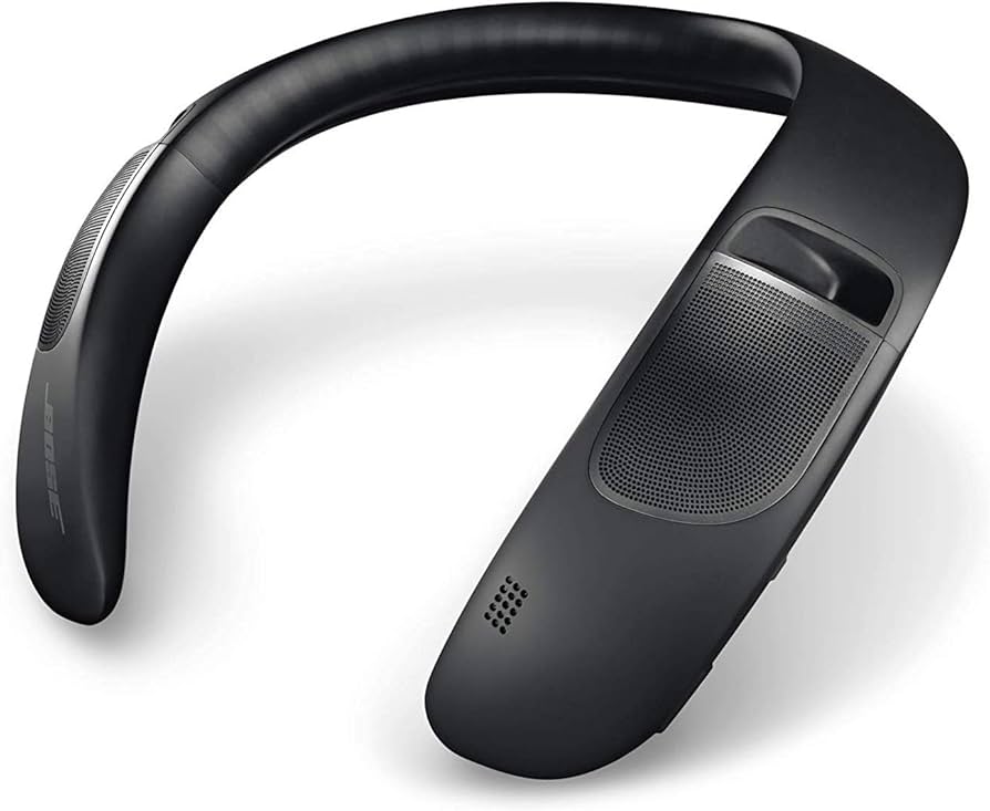 Amazon.co.jp: Bose SoundWear Companion speaker ウエアラブルネック