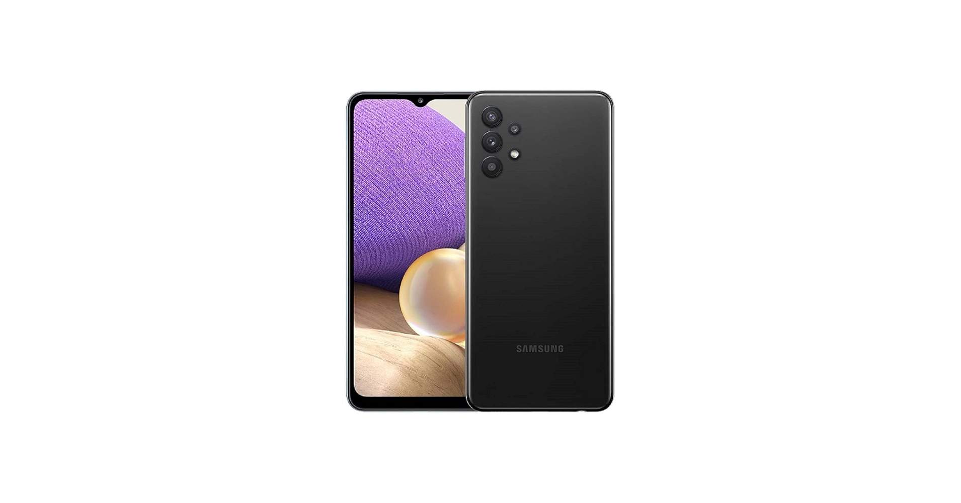 Amazon.com: Samsung Galaxy A32 (5G) 64GB A326U (T-Mobile/Sprint