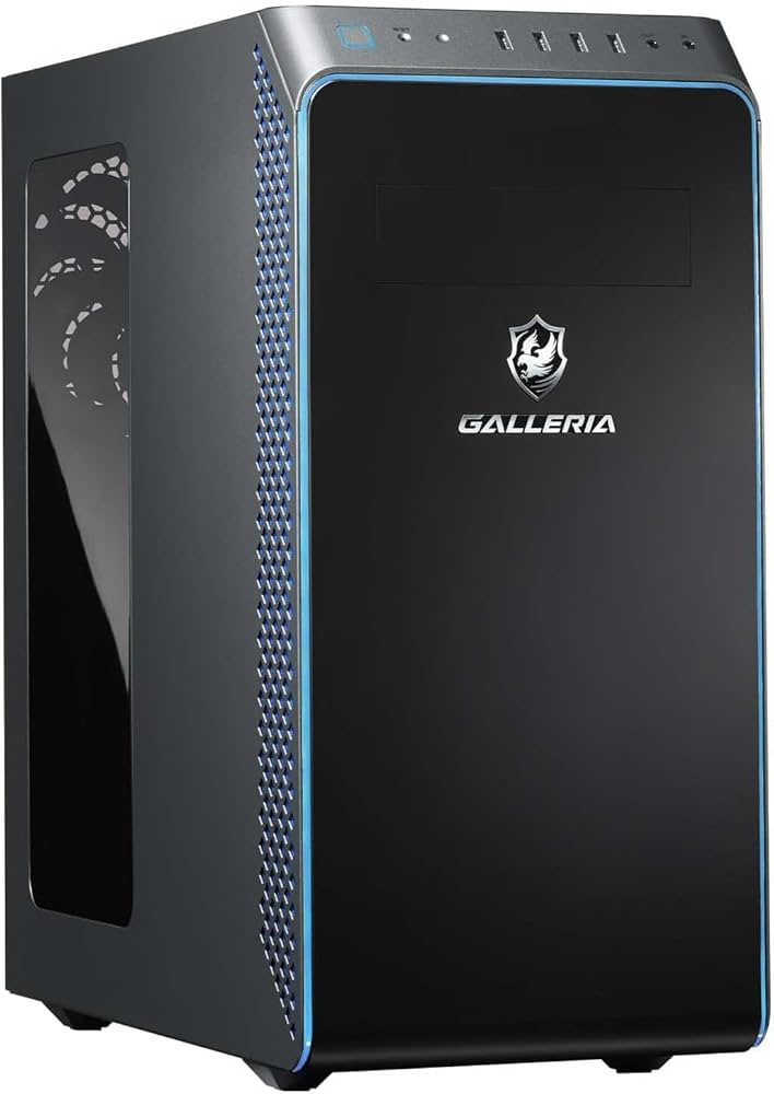Amazon.co.jp: GALLERIA ガレリア ゲーミングPC RA7C-R46 Core i7