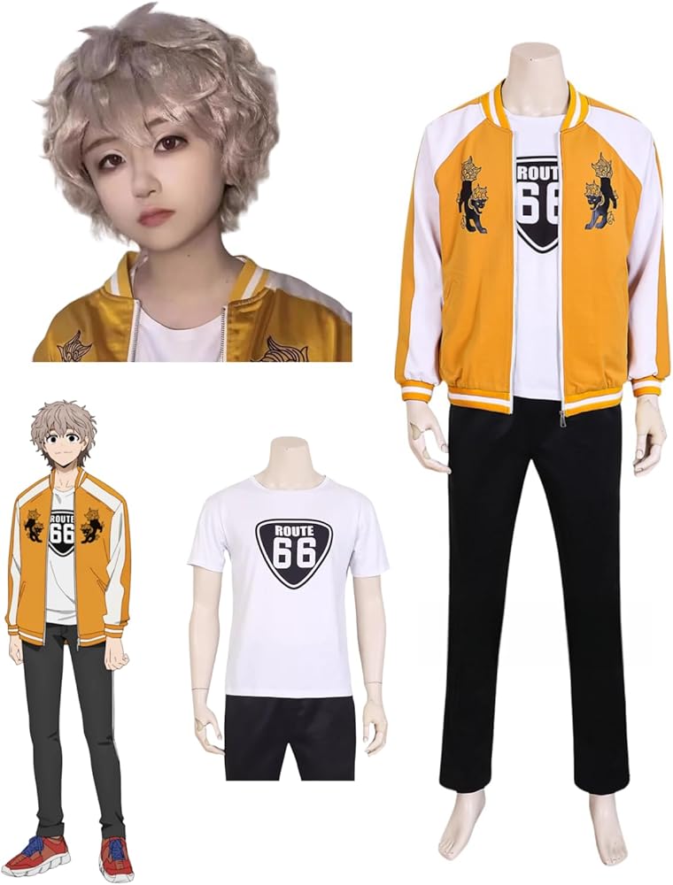 Amazon.co.jp: [コミコビビ] WIND BREAKER 兎耳山丁子 獅子頭連・副