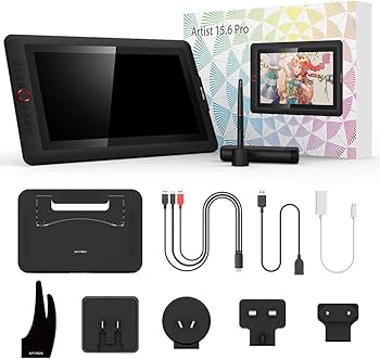 Amazon.co.jp: XPPen 液タブ 傾き検知 筆圧8192レベル 色域88%NTSC