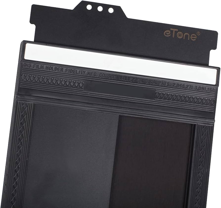 Amazon.com : Replacement Sheet Film Film Holders Adapter Dark