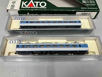Amazon | KATO 10-324 183系 あずさ ニューカラー 2両増結セット