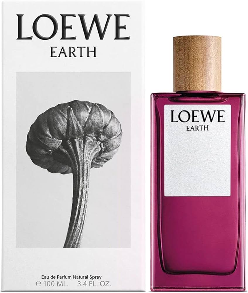 Amazon.com: Loewe Earth Eau De Parfum 3.4 Fl. Oz : Beauty