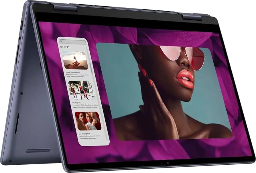 Amazon.com: Dell 2026 Inspiron 14 7445 2-in-1 Business Laptop