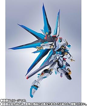 Amazon | METAL ROBOT魂 ＜SIDE MS＞ ストライクフリーダムガンダム