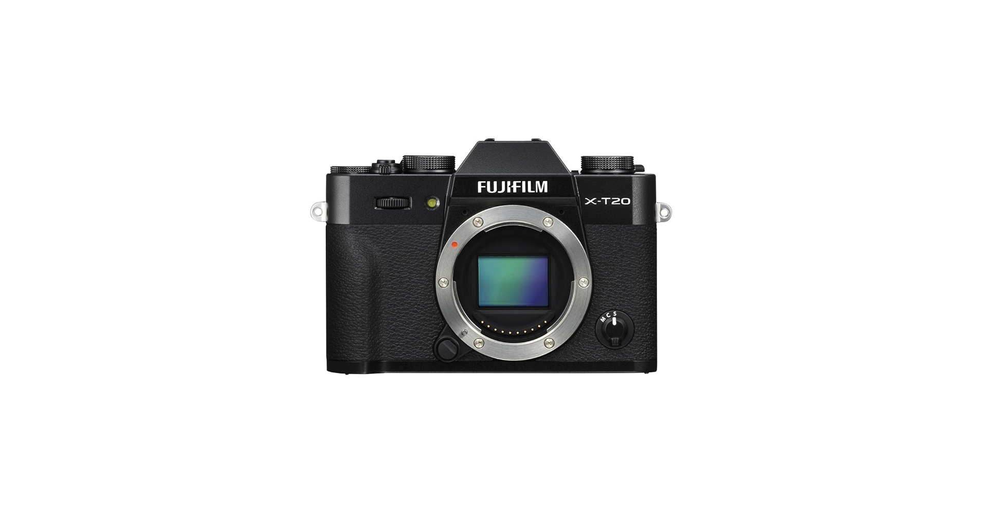 Amazon.com : Fujifilm X-T20 Mirrorless Digital Camera, Black (Body