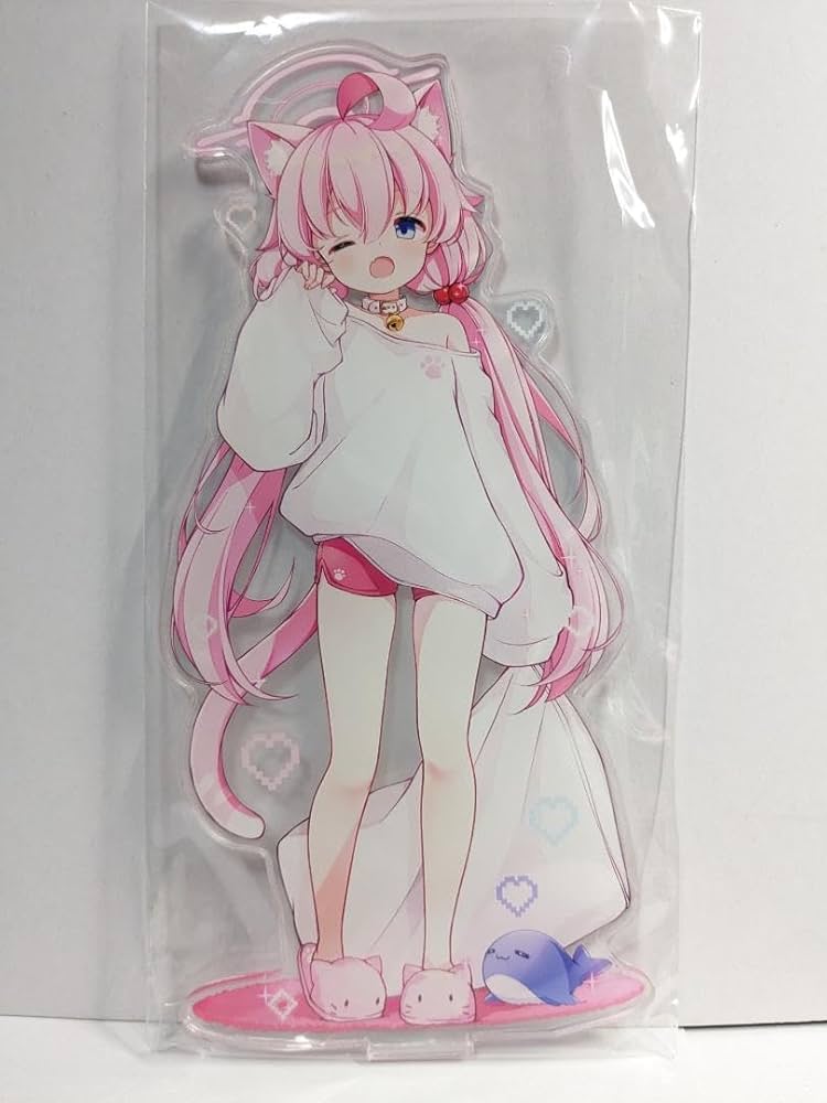 Amazon.co.jp: 小鳥遊ホシノ アクリルスタンド ブルーアーカイブ 韓国