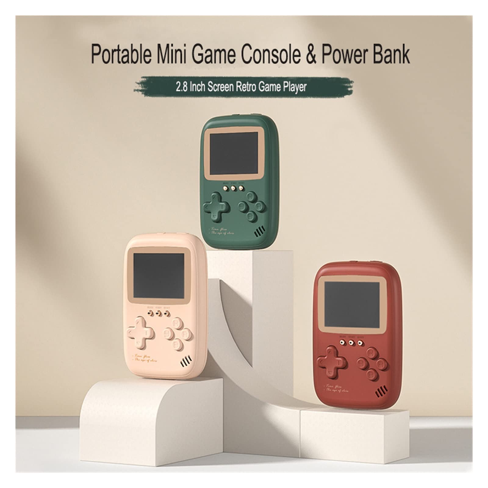 Amazon.co.jp: アーケードゲーム DY13ポータブルレトロゲーム機