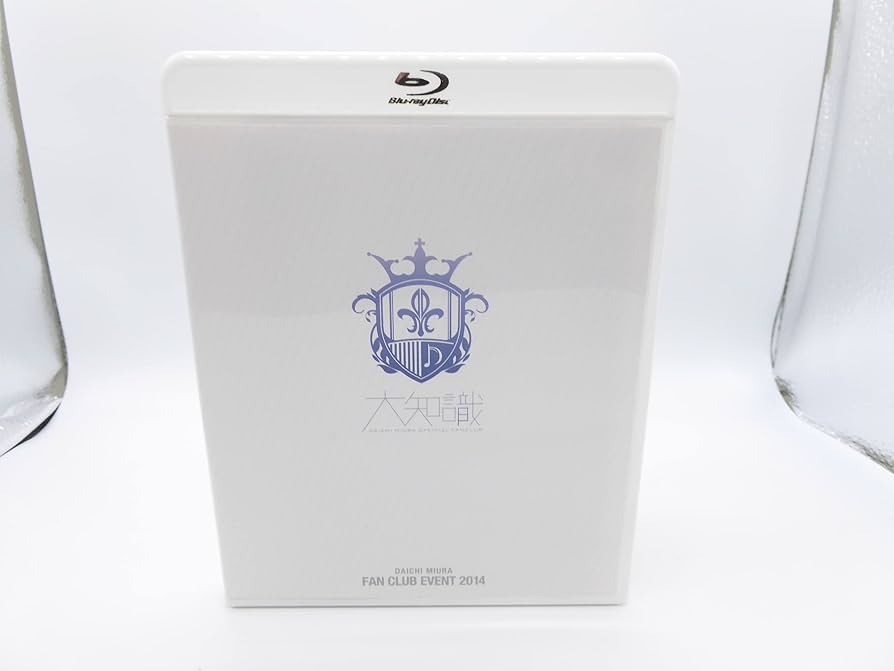 Amazon.co.jp: DAICHI MIURA FAN CLUB EVENT 2014 ブルーレイ 大知識