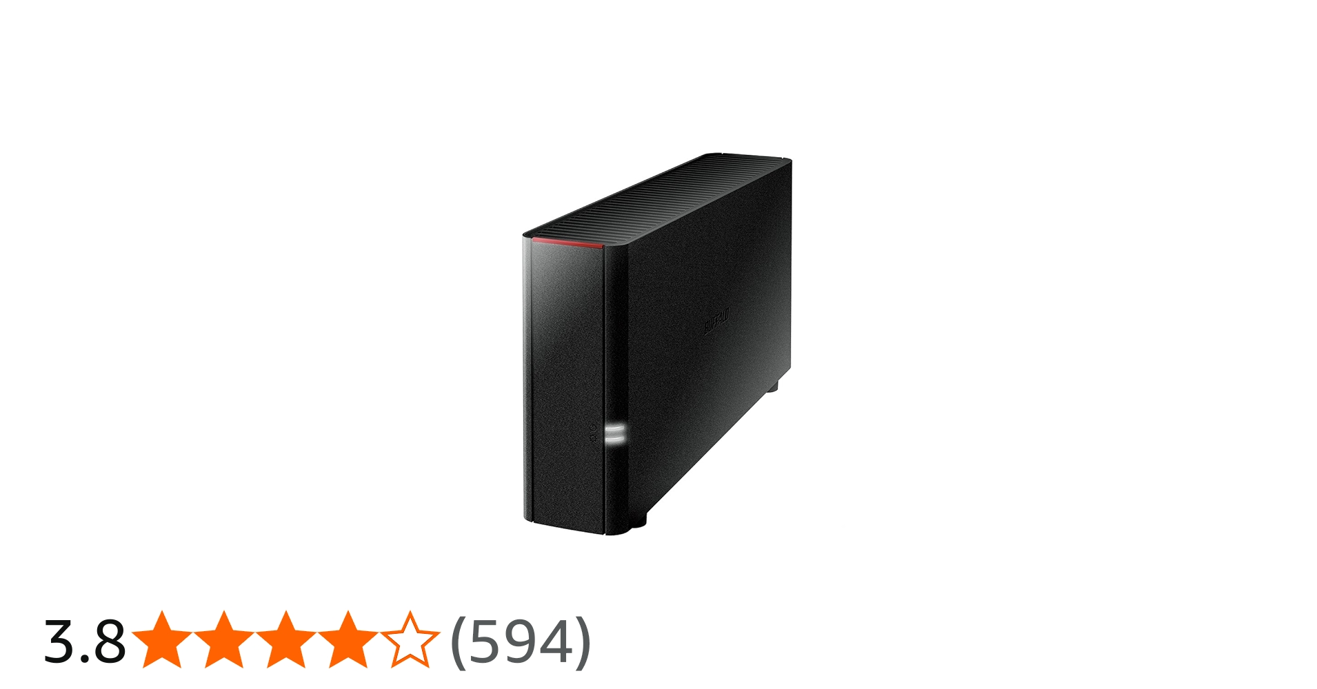 Amazon.co.jp: BUFFALO NAS スマホ/タブレット/PC対応 ネットワークHDD