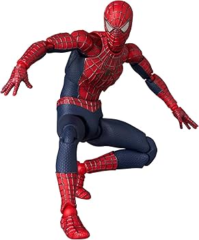 Amazon.co.jp: MAFEX マフェックス No.241 FRIENDLY NEIGHBORHOOD