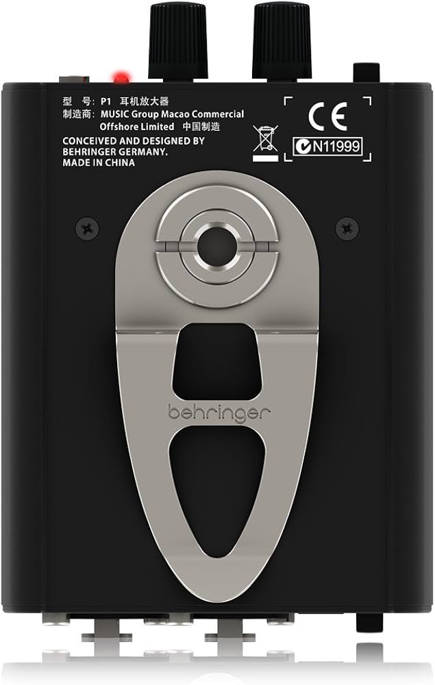 Amazon.co.jp: POWERPLAY P1 : 楽器・音響機器