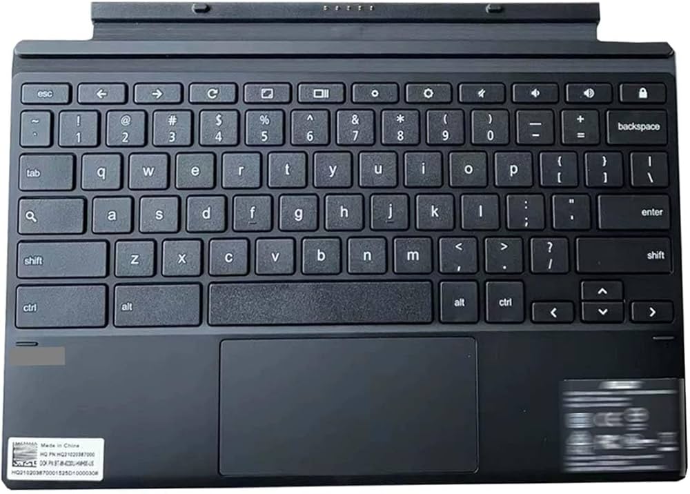 Amazon | Mengnee ノートパソコンキーボード ASUS Chromebook 取り外し