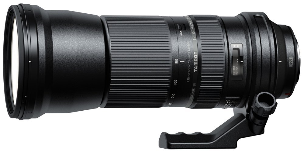 Amazon.com : Tamron SP 150-600mm F/5-6.3 Di VC USD for Canon DSLR