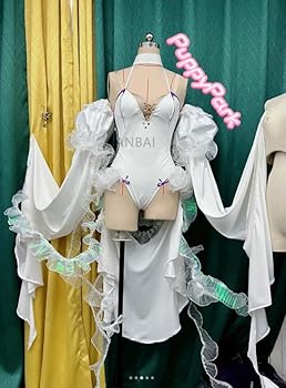 Amazon.co.jp: [YOUO] 勝利の女神 リバーレリオコスプレ 衣装（ 道具