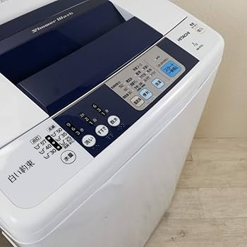 Amazon.co.jp: 日立 全自動洗濯機 7.0kg NW-R702 W : ホーム＆キッチン