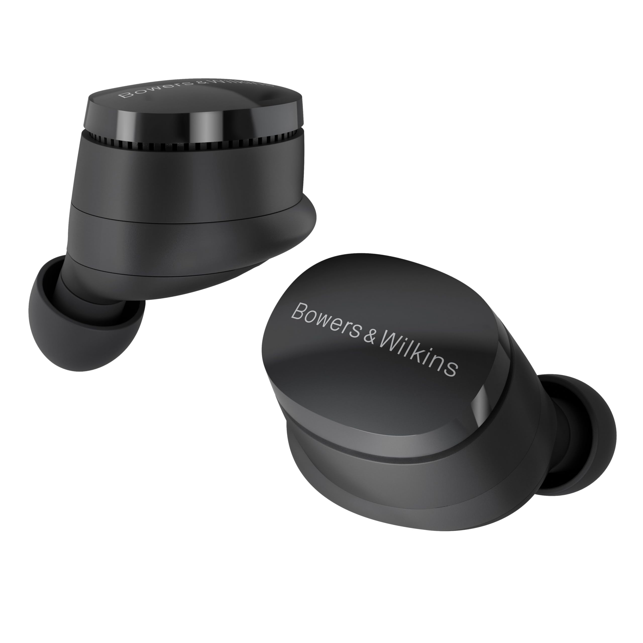 Amazon.com: Bowers & Wilkins Pi6 Wireless Earbuds-Storm Grey, in