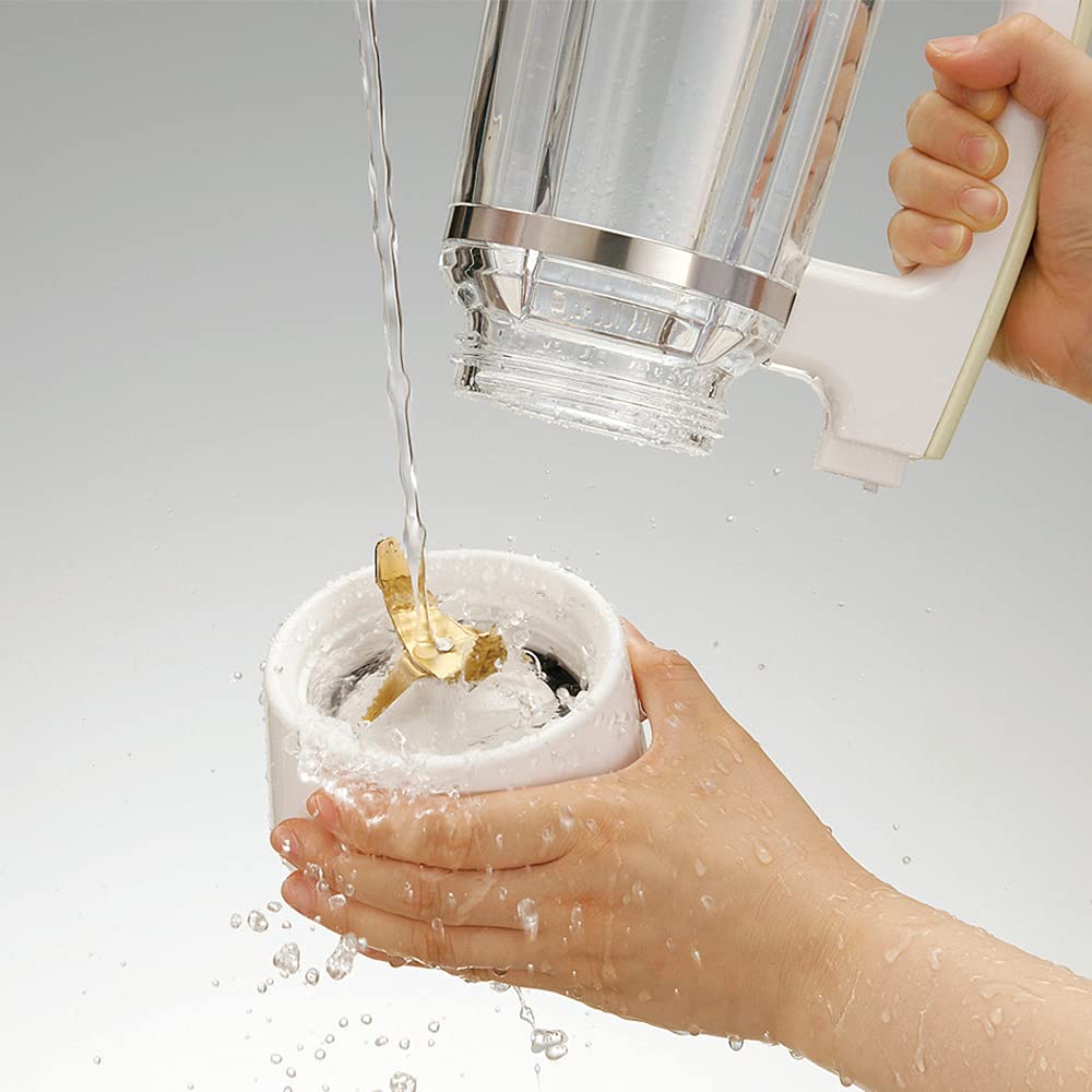 Amazon | 象印 ミキサー ミルつき お茶ミル容器つき クリーニング機能