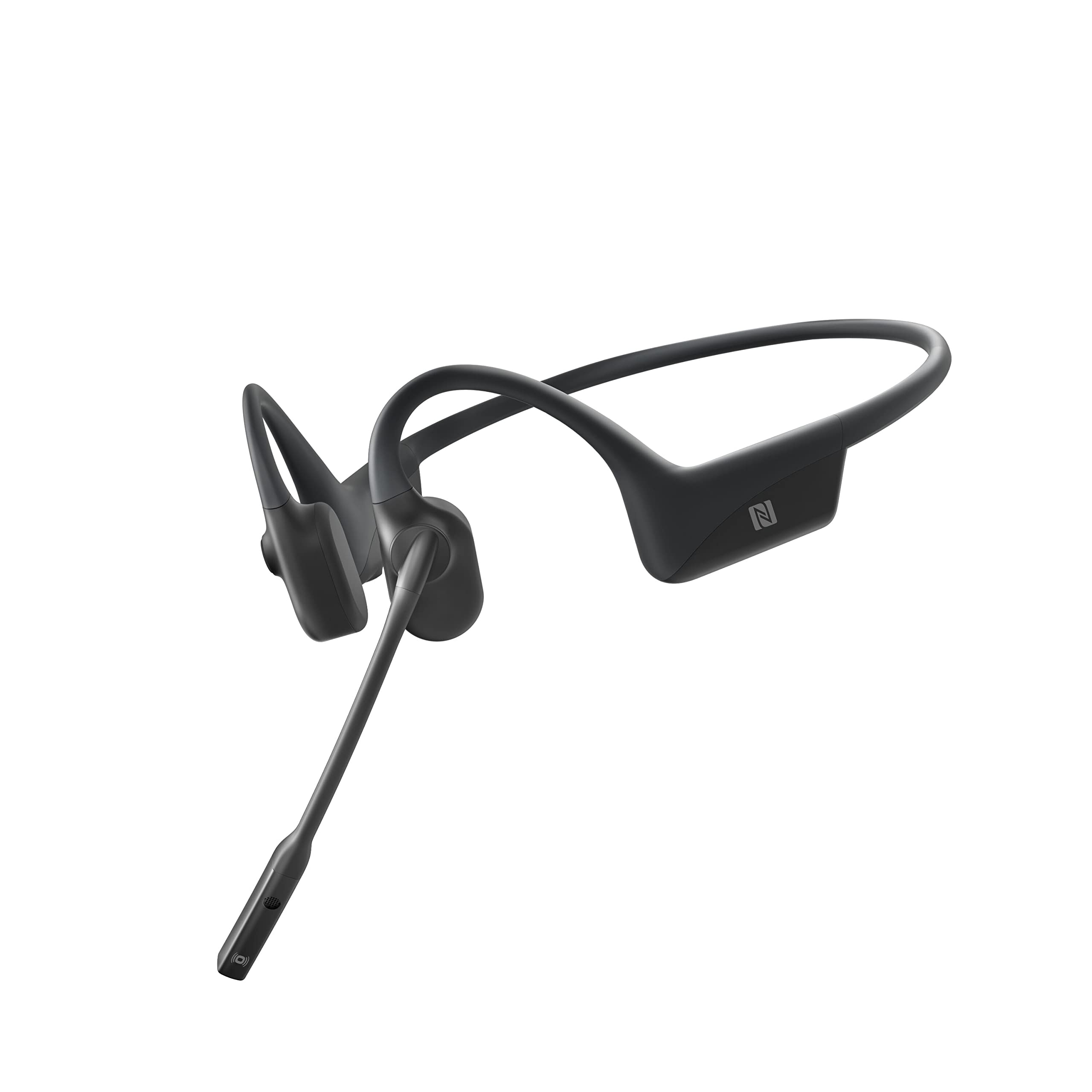 Amazon.co.jp: 公式ストア正規品】 Shokz OpenComm 骨伝導イヤホン