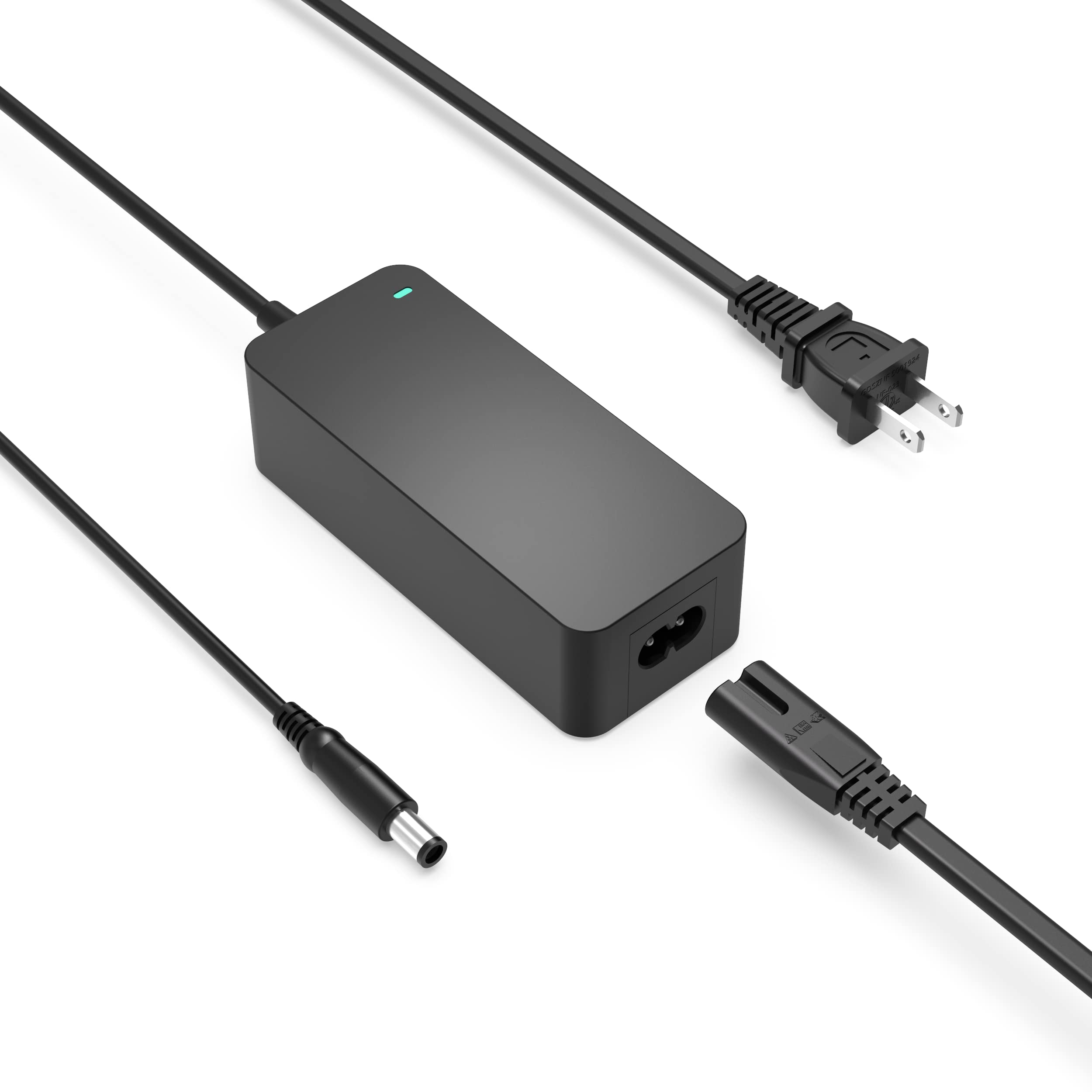 Amazon.com: AC Charger Fit for Dell-Latitude-5400 7400 5300 5500