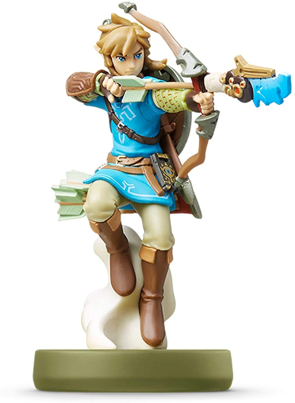 Amazon.com: amiibo Link (Archer) [Breath of the Wild] (The Legend
