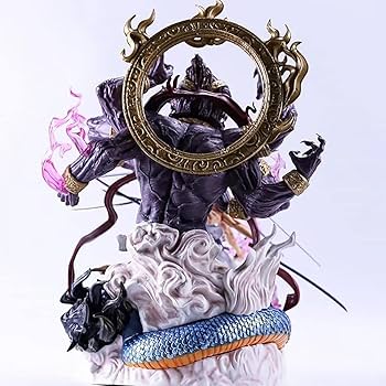 Amazon.co.jp: ロロノア ゾロ Roronoa Zoro ゾロ 鬼気 九刀流 “阿修羅