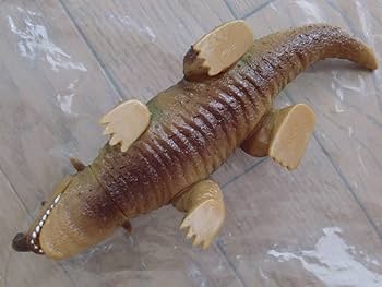 Amazon.co.jp: 復刻版ソフビ 日東/河田 バルゴン スラッシュカンパニー