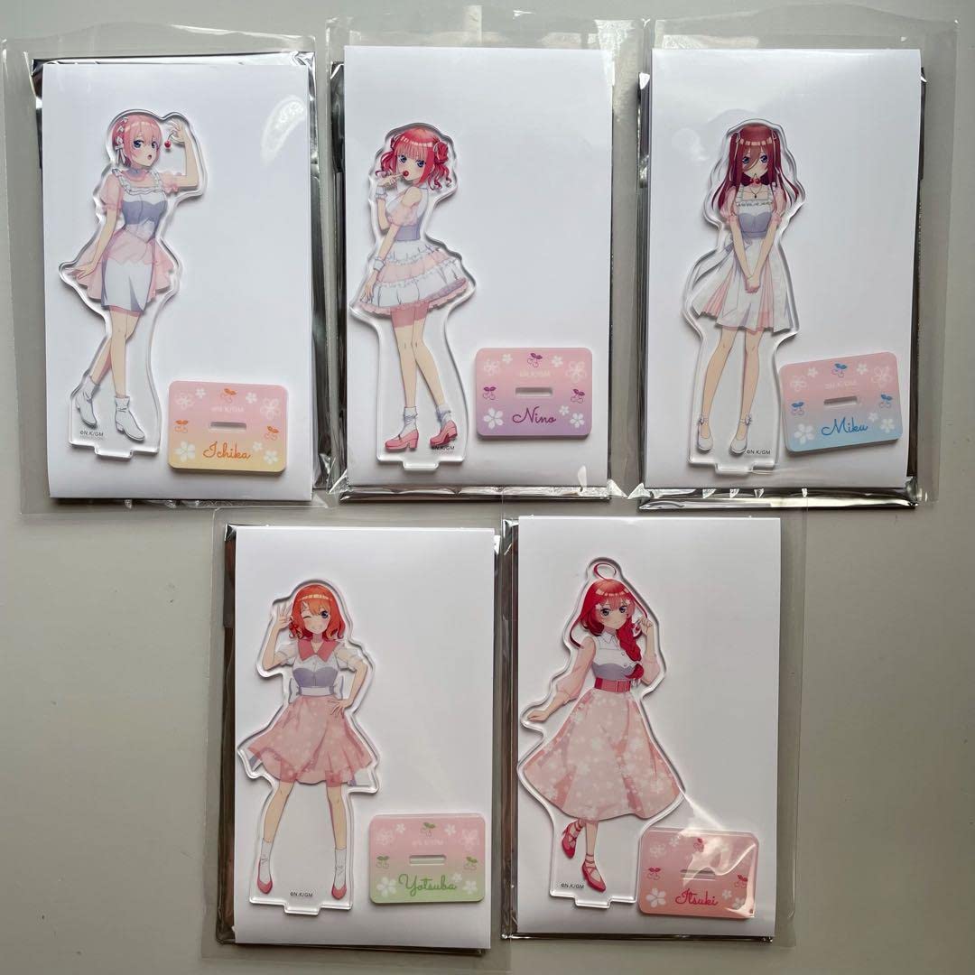 Amazon.co.jp: 映画 五等分の花嫁 セブンイレブン セブンネット