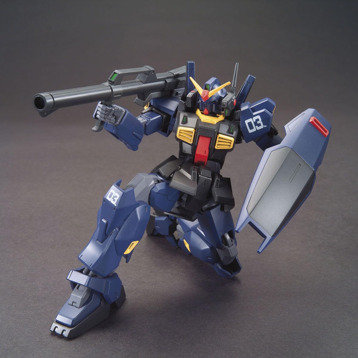 Amazon.com: Bandai Hobby - Z Gundam - #194 Gundam Mk-II (Titans
