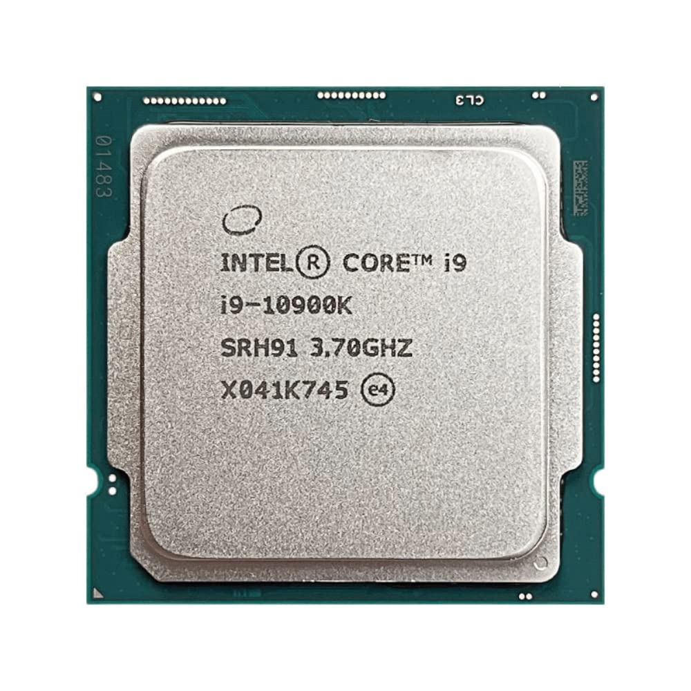 Amazon | Intel Core I9-10900K I9 10900K 3.7 GHz 10コア 20スレッド