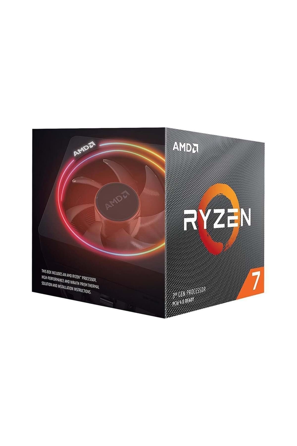 Amazon.com: AMD Ryzen 7 3700X 8-Core, 16-Thread Unlocked Desktop