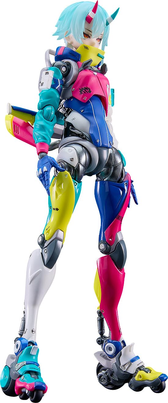 Amazon | 少女発動機 MOTORED CYBORG RUNNER SSX 155 PSYCHEDELIC RUSH