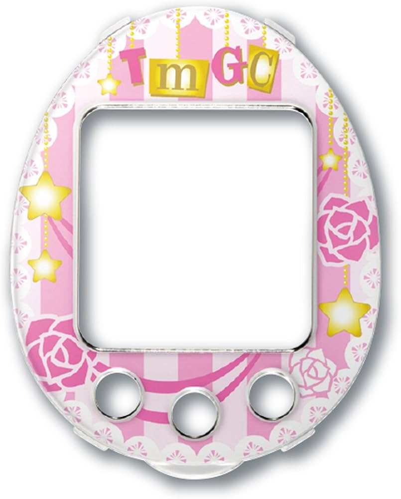 Amazon.co.jp: TAMAGOTCHI 4U Cover ロイヤルピンクスタイル
