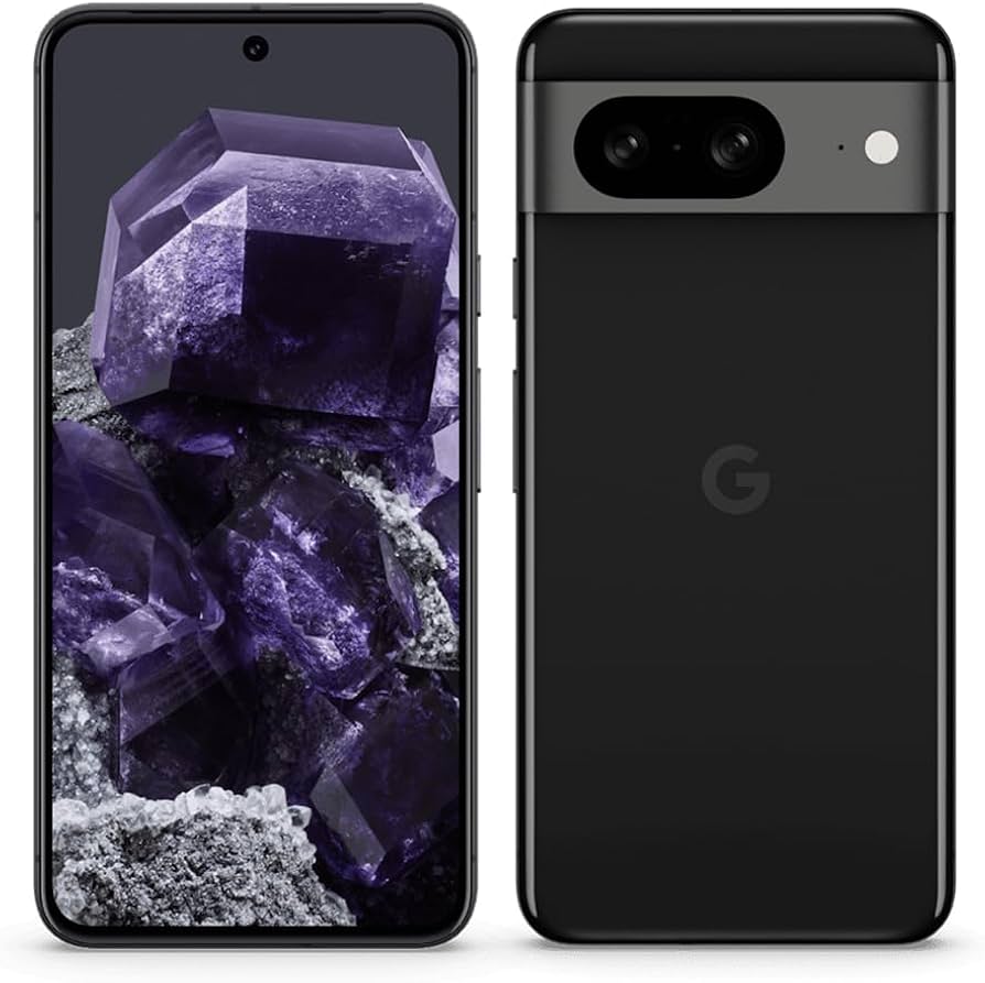 Amazon | Google Pixel 8 256GB SIMフリー [Obsidian
