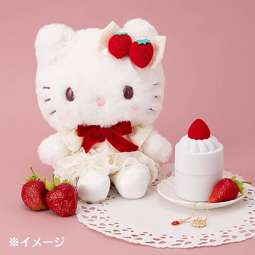 Amazon.co.jp: サンリオ(SANRIO) ぬいぐるみ＆ネックレス（ショート