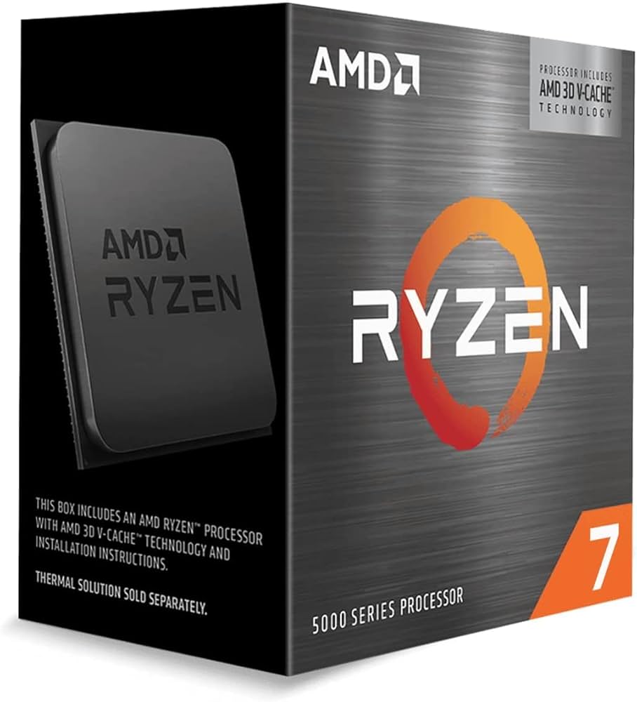 Amazon.co.jp: AMD Ryzen 7 5800X3D, without cooler 3.4 GHz, 8 cores