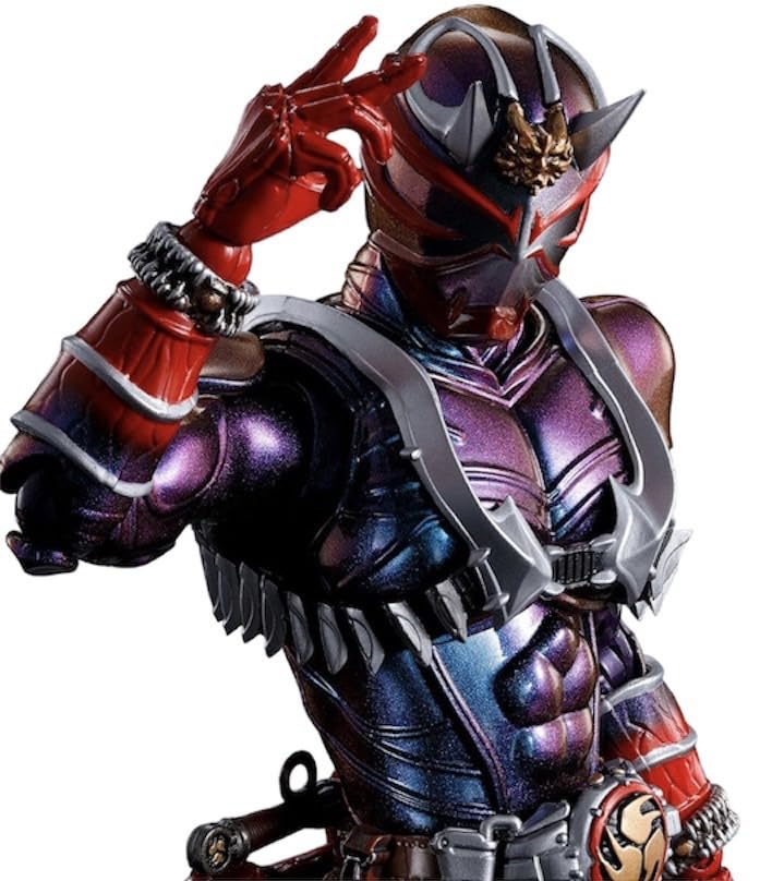 Amazon.co.jp: S.H Figuarts（真骨彫製法） 仮 面ライダー響鬼 真骨彫