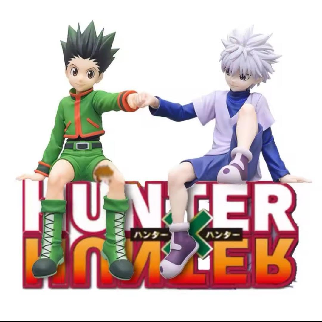 Amazon.co.jp: Hunter×Hunter ぬーどるストッパーフィギュア ゴン