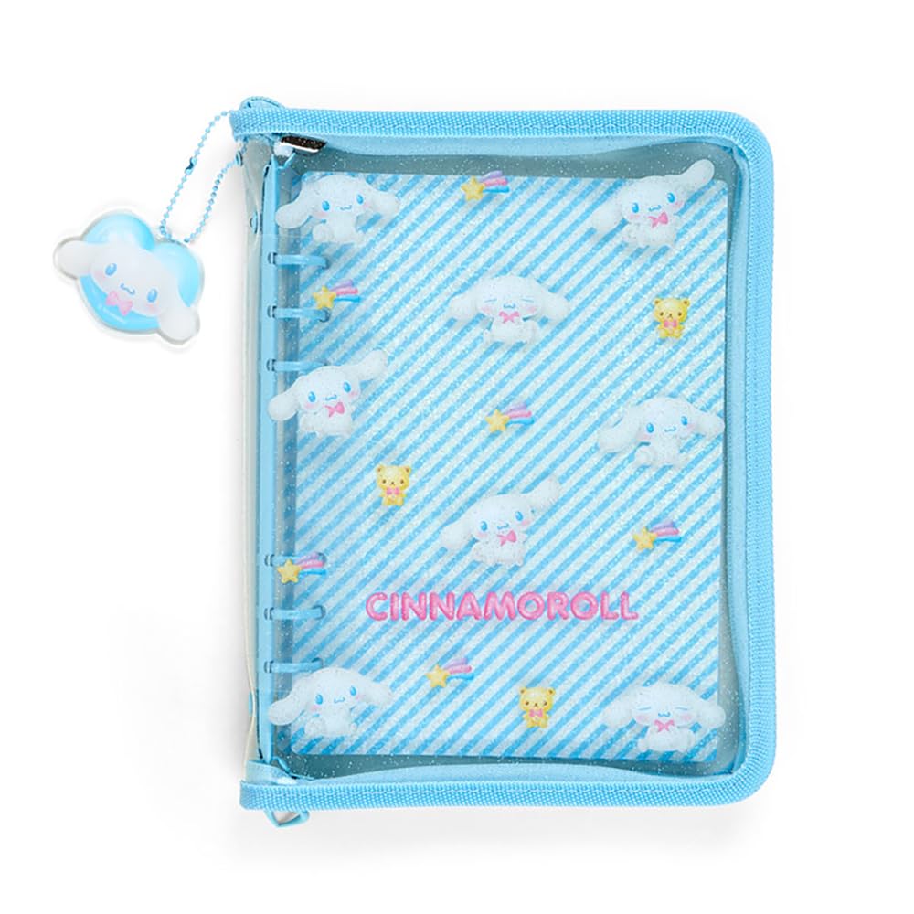 Amazon.co.jp: サンリオ(SANRIO) クリアバインダークリアでぷっくり3D