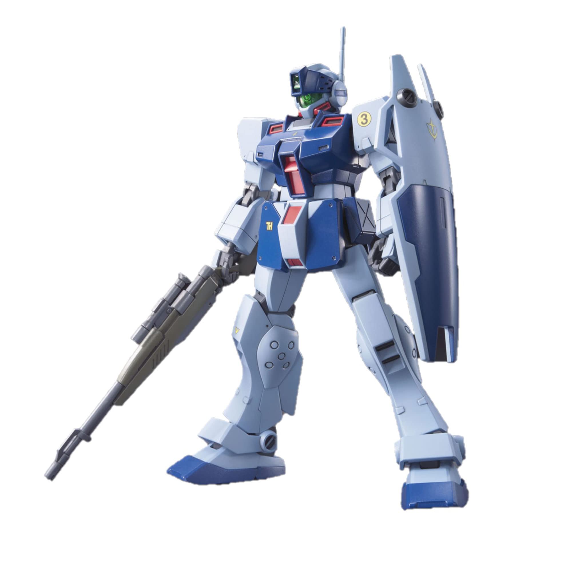 Amazon | HGUC 1/144 RGM-79SP ジム・スナイパーII (機動戦士ガンダム