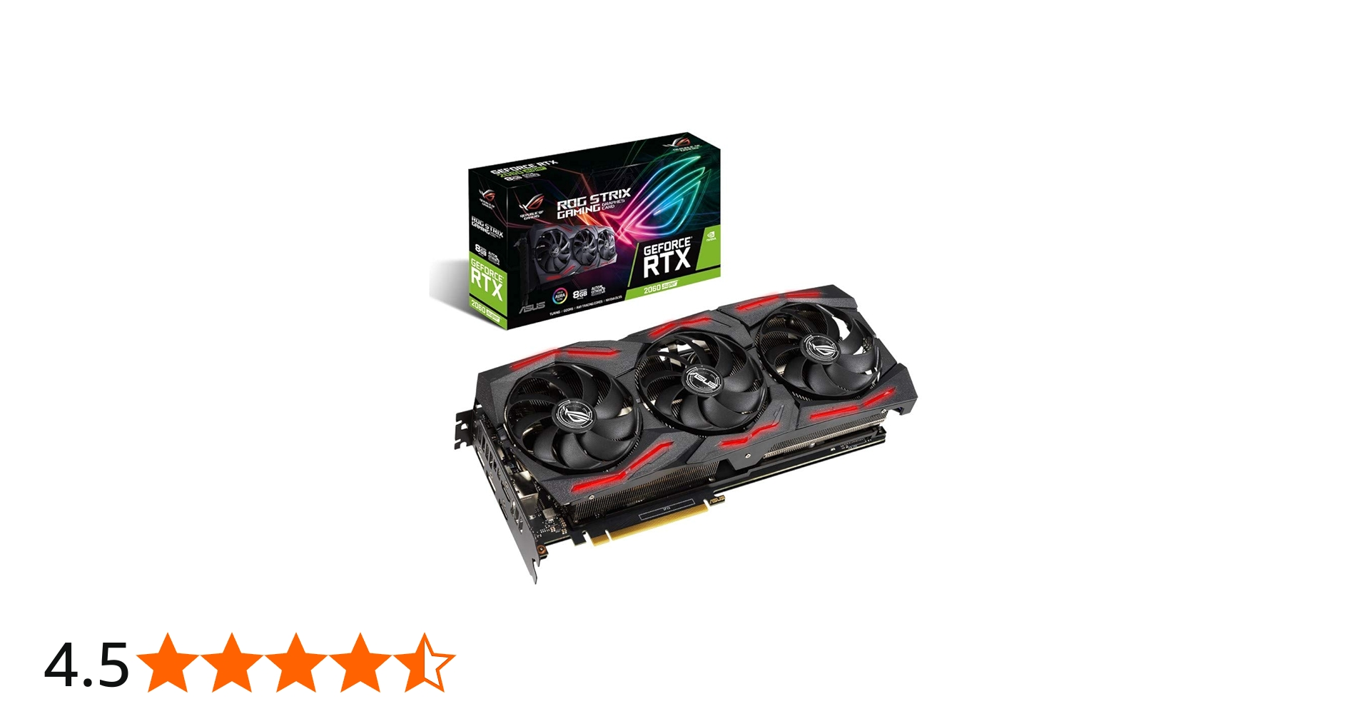 Amazon.co.jp: ASUS NVIDIA GEFORCE RTX 2060 SUPER Equipped Triple