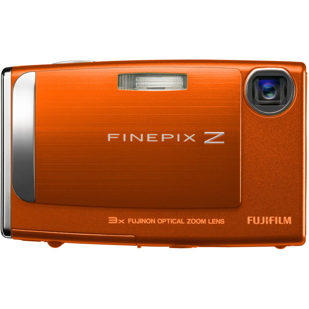Fujifilm Finepix Z10fd 7.2MP Digital Camera with 3x Optical Zoom