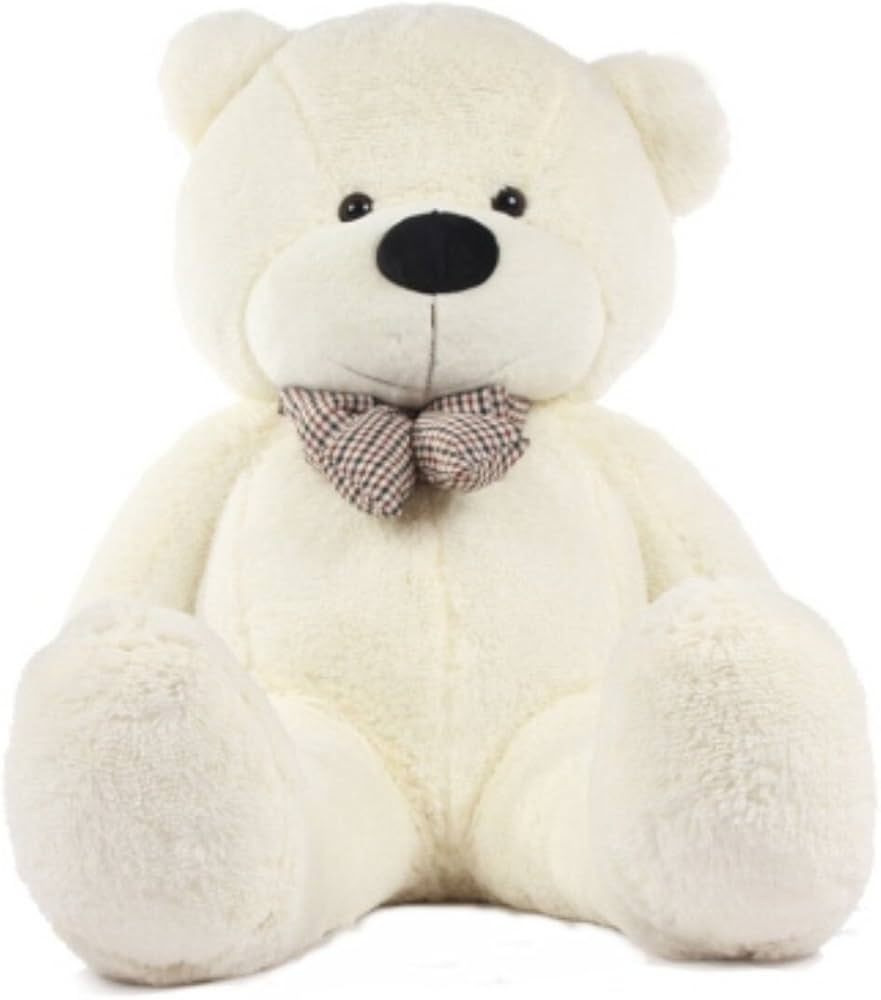 Amazon.co.jp: Amoiz クマぬいぐるみ 100cm 可愛いくま/抱き枕/クマ
