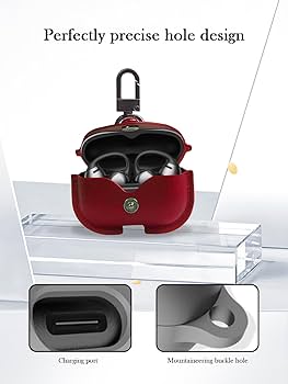 Amazon.com: Case for SHOKZ OpenDots ONE Earbuds,Stylish Retro Soft