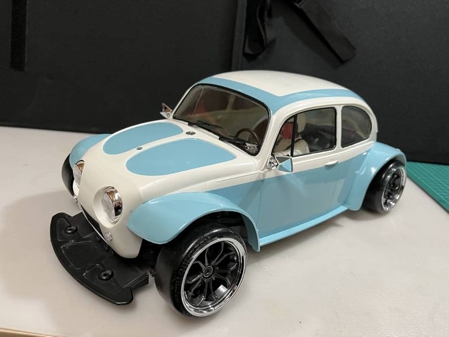 Amazon.co.jp: 完成品！タミヤ TAMIYA ワーゲンオフローダー 完成