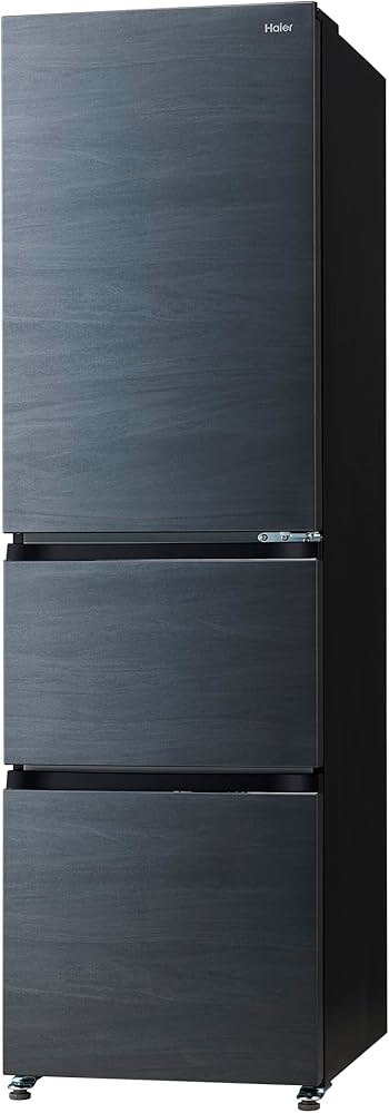 Amazon | ハイアール(Haier) 幅54cm 容量335L 右開き冷蔵庫 JR-CVM34B